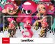 amiibo Ingame Speelfiguur Splatoon 2 Serie – Octoling Boy / Octopus / Gril Set