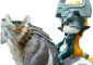 amiibo Ingame Speelfiguur The Legend of Zelda Serie – Wolf Link (Twilight Princess)