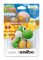 amiibo Ingame Speelfiguur Yoshi’s Woolly World Serie – Green Yarn Yoshi
