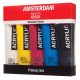 Amsterdam Standard Series Acrylverf Primaire Set 5 x 120 ml