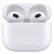 Apple AirPods 3 Draadloze In-ear oordopjes – Wit