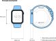 Apple Watch SE 2022 Smartwatch 44 mm Zwart (Midnight Black)