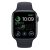 Apple Watch SE 2022 Smartwatch 44 mm Zwart (Midnight Black)