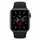 Apple Watch Series 5 GPS – 40 mm – Zwart (Space Gray)