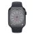 Apple Watch Series 8 Smartwatch 41 mm Middernacht Zwart (Midnight Black)
