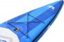 Aqua Marina Hyper Touring iSup Opblaasbare SUP Board – 12’6″ – Blauw
