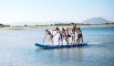 Aqua Marina Mega Touring Opblaasbare SUP Board 18’1″ – Groen