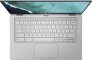Asus 14 inch Chromebook Flip Laptop C434TA-AI0029 – m3-8100Y / 4 GB / 64 GB – Zilver