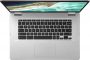 Asus 15.6 inch Chromebook Laptop C523NA-A20209 – Celeron N3350 / 4 GB / 64 GB – Zilver