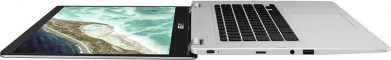 Asus 15.6 inch Chromebook Laptop C523NA-EJ0052 – Celeron N3350 / 4 GB / 32 GB – Zilver