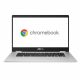 Asus 15.6 inch Chromebook Laptop C523NA-EJ0052 – Celeron N3350 / 4 GB / 32 GB – Zilver