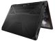 Asus TUF 15.6 inch Gaming Laptop FX504GE-DM680T – GTX 1050 Ti / i7-8750H / 8 GB / 1256 GB – Zwart