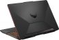 Asus TUF Gaming F15 15.6 inch Gaming Laptop FX506LH-HN004T – GTX 1650 /  i5-10750H / 8 GB / 512 GB – Zwart