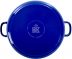 BK Bourgogne Braadpan – 28 cm – Blauw (Royal Blue)