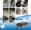 Black Edition Uni-Pro Waterontharder – Universeel voor alle waterleidingen