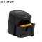 BlitzWolf BW-AF1 Smart Air Fryer Hetelucht Friteuse – 6 L – Zwart
