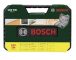 Bosch Accessories V-LINE TiN 103-delig Boor en Bit set