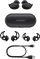 Bose Sport Earbuds TWS Draadloze Bluetooth Oordopjes Zwart (Triple Black)