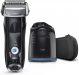 Braun Series 7 7880cc Wet&Dry met Clean&Charge – Zwart