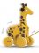 BRIO Giraffe trekdier – 30200