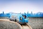 BRIO World Travel Battery Train Passagierstrein op Batterijen – 33506