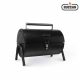 Buccan Tilpa Portable Barrel BBQ Draagbaar Barbecue – Zwart