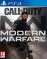 Sony Playstation 4 Slim (PS4) 500 MB Console Bundel met Call of Duty: Modern Warfare