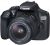 Canon EOS 4000D + 18-55mm DC spiegelreflexcamera
