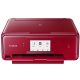 Canon PIXMA TS8052 All-in-one printer met Wi-Fi – Rood