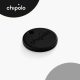 Chipolo One Bluetooth GPS Tracker Keyfinder Sleutelvinder Zwart