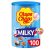 Chupa Chups Milky Lolly’s met 3 Romige Smaken 100 stuks
