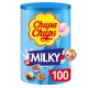 Chupa Chups Milky Lolly’s met 3 Romige Smaken 100 stuks