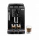 De’Longhi ECAM 13.123.B Volautomaat Espressomachine Koffiemachine – RVS / Zwart