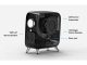 Divoom Tivoo Max Pixel Art Bluetooth Speaker – Wit
