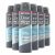Dove Deodorant Men+Care Clean Comfort Anti-transpirant Spray Voordeelverpakking – 6 x 150 ml