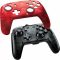 DPD Nintendo Switch Faceoff Deluxe+ Audio Wired Pro Controller – Rood (Red Camo)