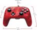 DPD Nintendo Switch Faceoff Deluxe+ Audio Wired Pro Controller – Rood (Red Camo)