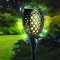DreamLED Solar Flame Light Tuinlamp Set van 2 Prikspots