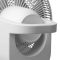 Duux Whisper Flex Fluisterstille Smart Staande Ventilator met Oscillatie en LED Display – Wit