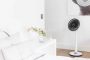 Duux Whisper Fluisterstille Staande Ventilator met Oscillatie en LED Display – Wit