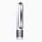 Dyson Pure Cool Link Tower Luchtreiniger en Torenventilator – Wit / Zilver