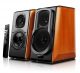 Edifier S2000PRO 2.0 Boekenplank Speakers – Houtkleur