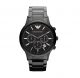 Emporio Armani AR2453 Herenhorloge – Zwart