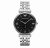 Emporio Armani Retro AR1676 Herenhorloge – Zilver / Zwart