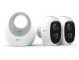 EZVIZ C3A Wifi Full-HD Beveiligingscamera met Basisstation – 2-Pack
