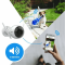 EZVIZ C3WN Wifi Full-HD IP Beveiligingscamera