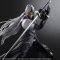 Final Fantasy Advent Children Play Arts Kai Action Figure Actiefiguur – Sephiroth – 26 cm
