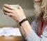 Fitbit Alta Activity tracker – Smart Fitness Watch – Zwart – Large