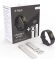 Fitbit Charge 5 Activity Tracker Gift Pack met Extra Bandje Zwart / Wit