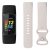 Fitbit Charge 5 Activity Tracker Gift Pack met Extra Bandje Zwart / Wit
